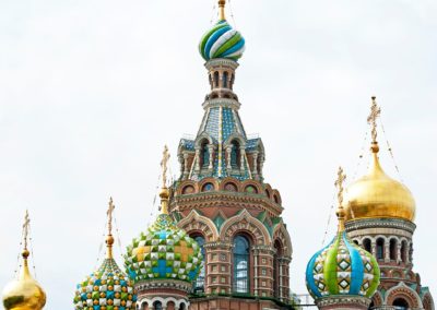 St. Petersberg, Russia