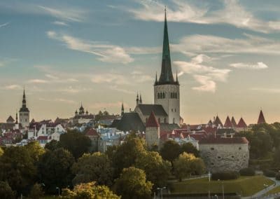 Tallin, Estonia