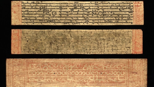abhidhamma tripitika