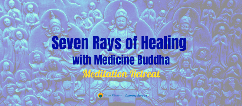 medicine buddha retreat 2