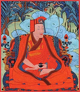 gampopa1 Je Gampopa, Dagpo Rinpoche, Sonam Rinchen