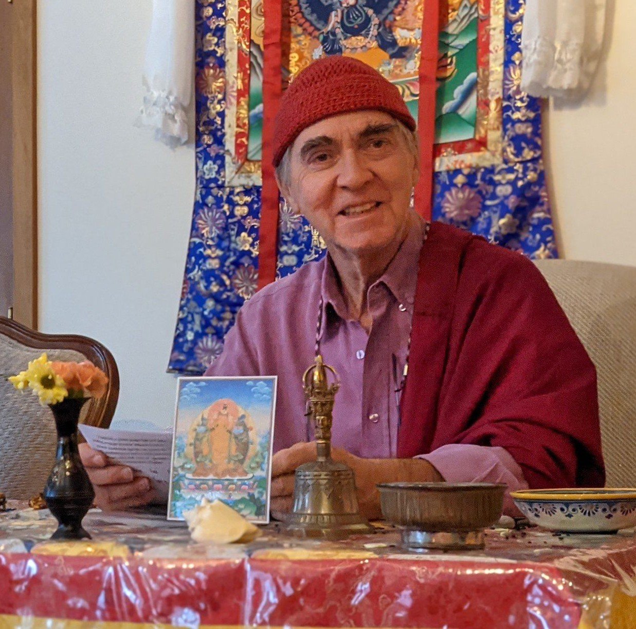 qapel-wong Qapel Achariya Qapel Achariya Doug Duncan Sensei