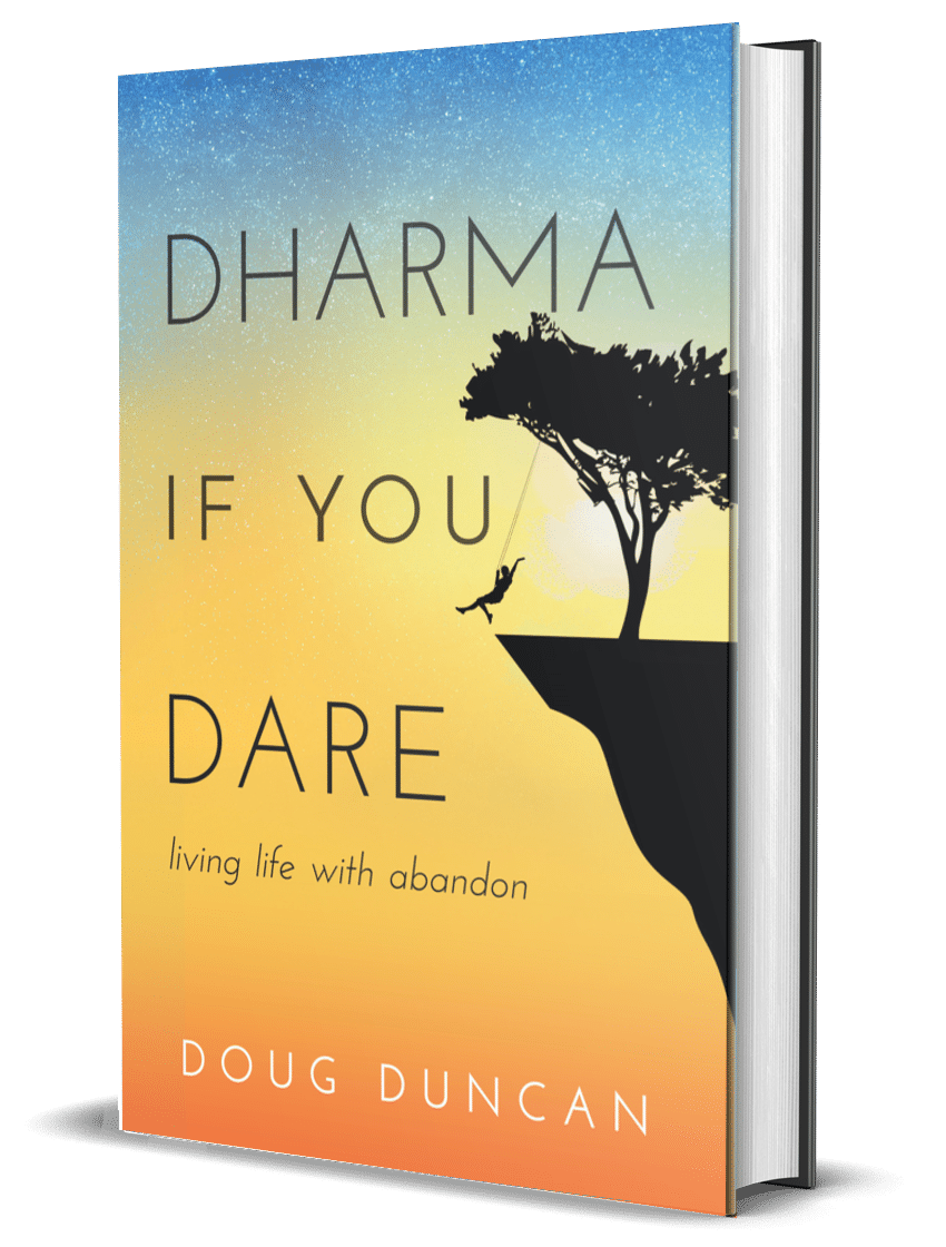 Dare Cover Mock-up 1 dharma if you dare single book