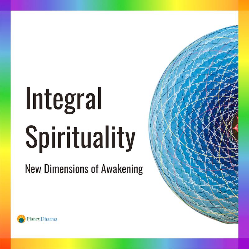 integral spirituality course