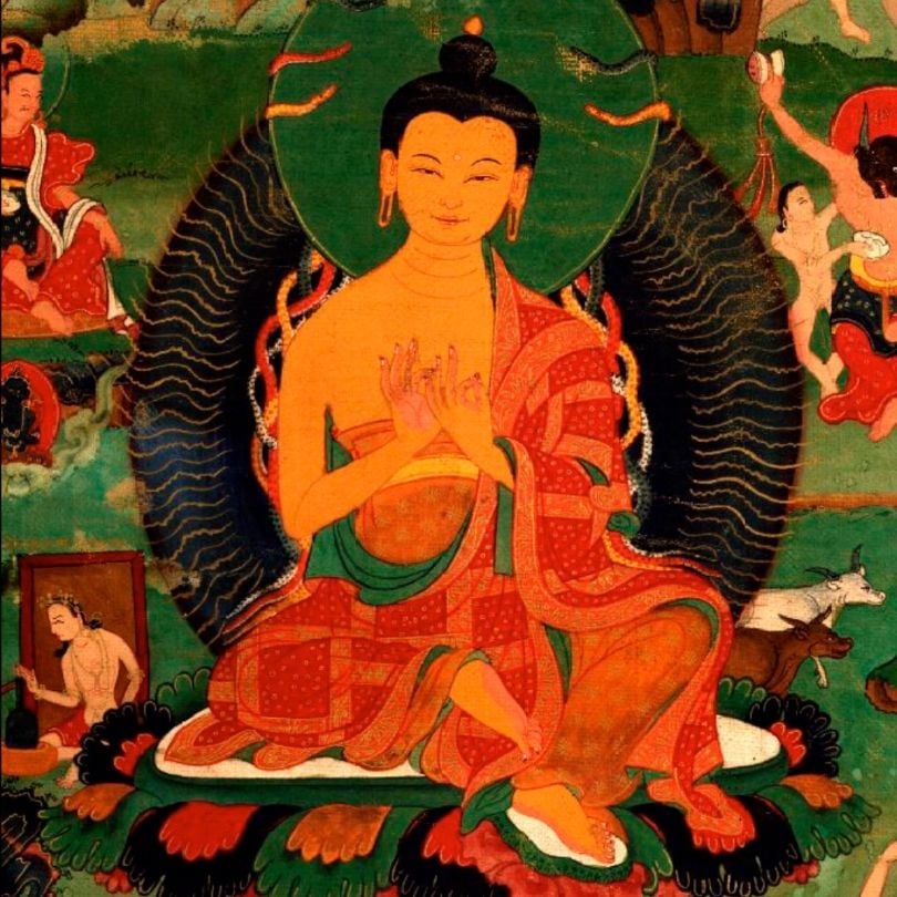 teachings of nagarjuna