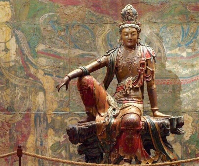 Warriors of the Heart: The Bodhisattva Path (Online Course)