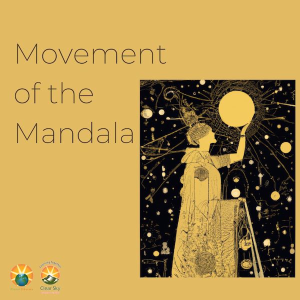 movement of mandala