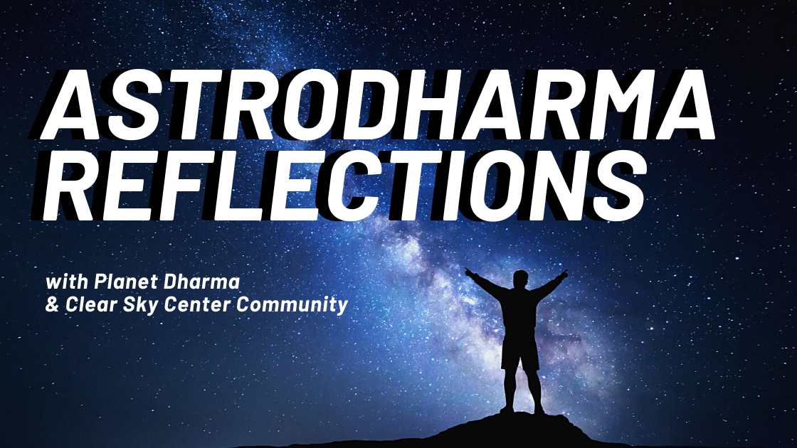 Astrodharma reflections 