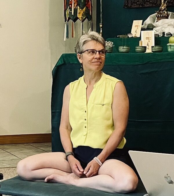 An Interview with a Mighty Meditator