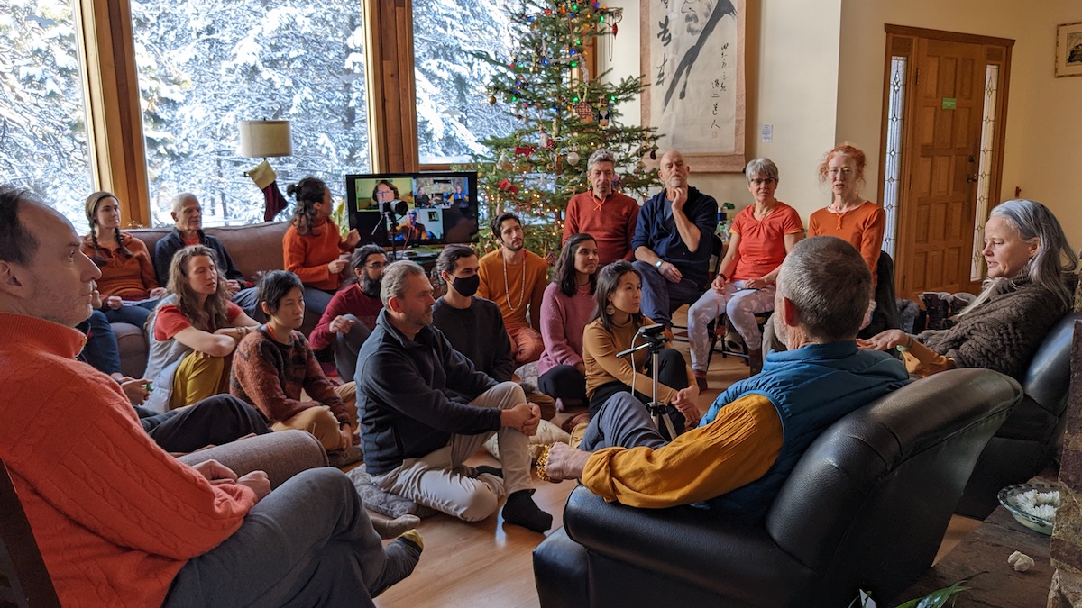 Sangha, Group Guru, Together