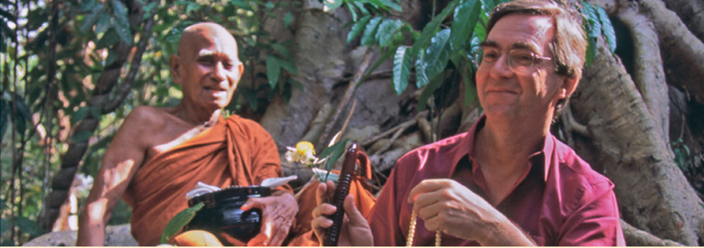 Traditional Buddhist dana to teachers