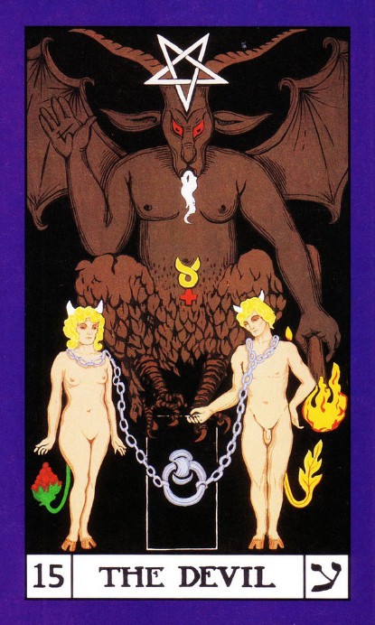 Tarot - The Devil