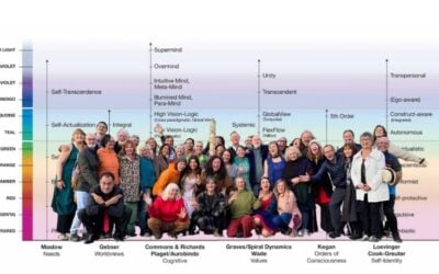 Integral Evolution: A 21st Century Collective Awakening