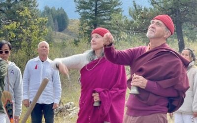 The Future of Dharma: A Map and a Lighthouse for Future Generations