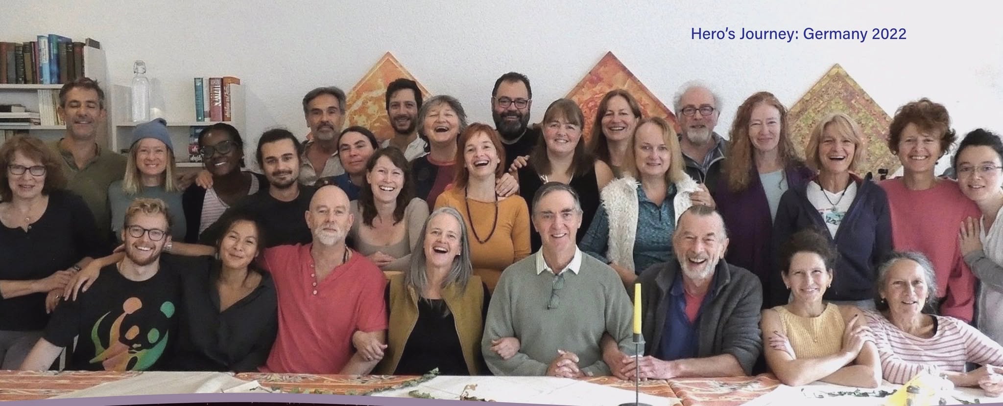 Womb, Karma Transcendence Retreat England