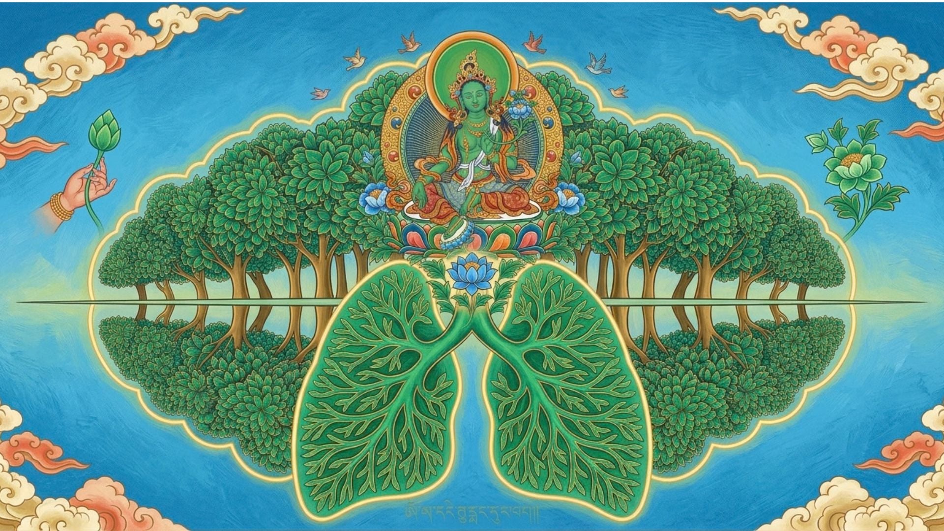 Inner Ecology, Outer Ecology 2026