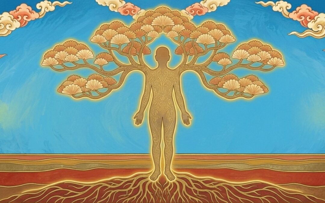 The Body as Foundation – Somatic Intelligence in the Namgyal Tradition